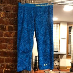 Nike workout pants